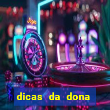 dicas da dona maria jogo do bicho