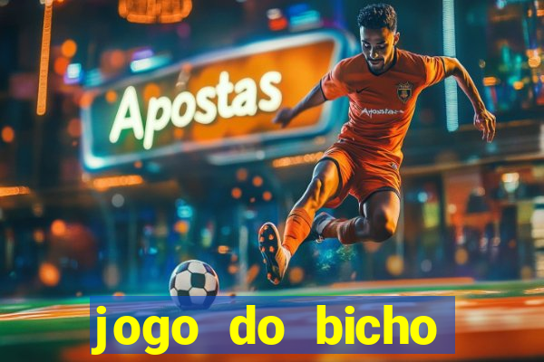 jogo do bicho federal aposta online