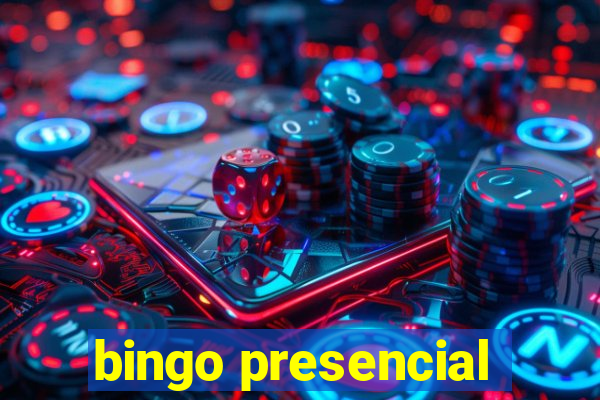 bingo presencial