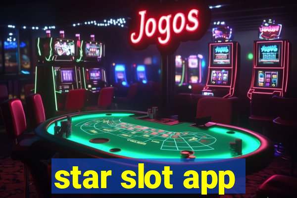 star slot app