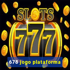 678 jogo plataforma