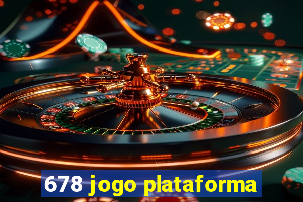 678 jogo plataforma