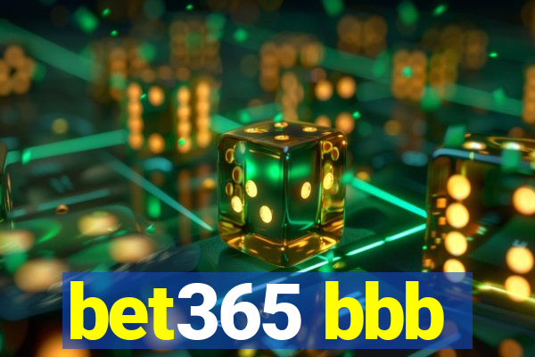 bet365 bbb