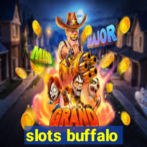 slots buffalo