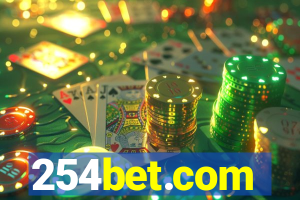 254bet.com