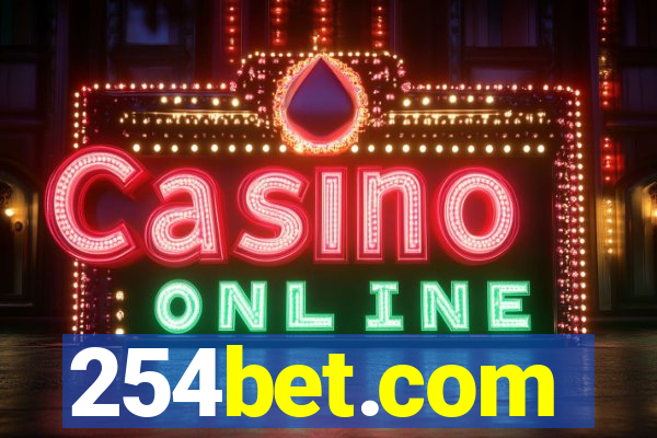 254bet.com