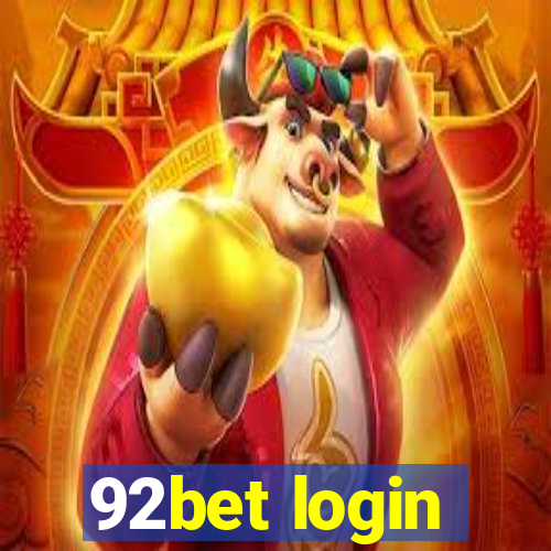 92bet login