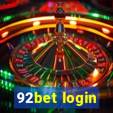 92bet login