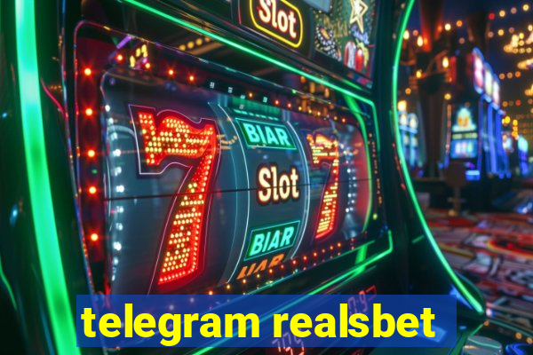 telegram realsbet