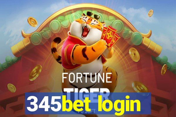 345bet login