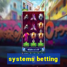 systems betting