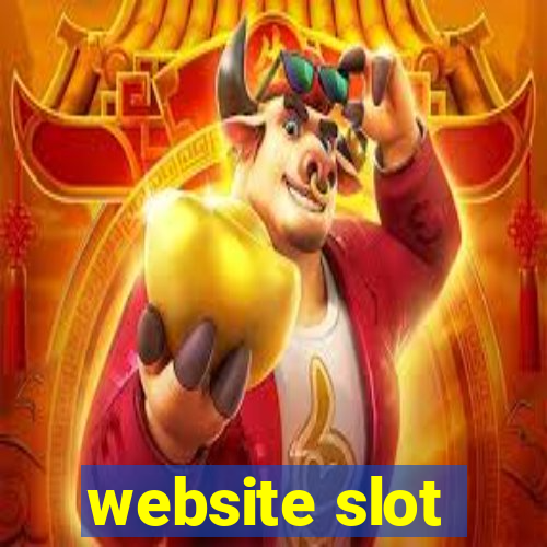 website slot