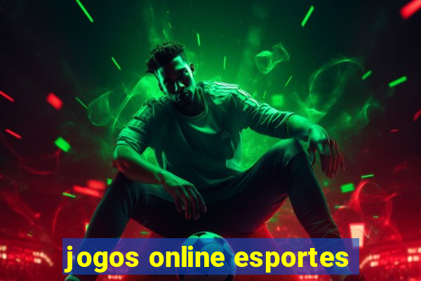 jogos online esportes