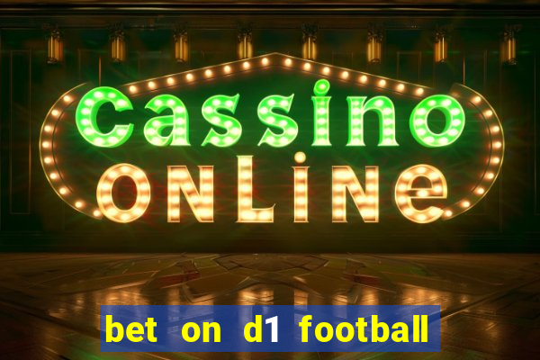 bet on d1 football l wynnbet