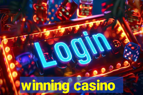 winning casino