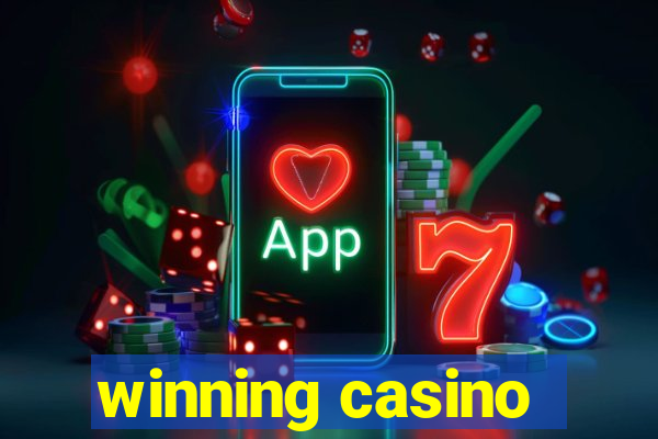 winning casino