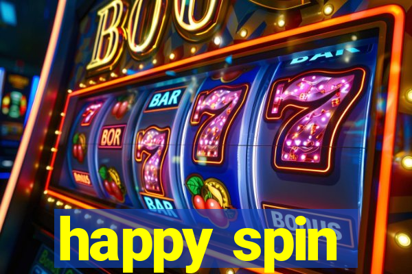 happy spin