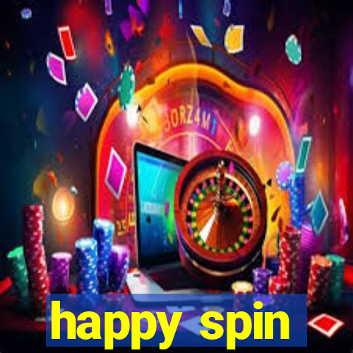 happy spin