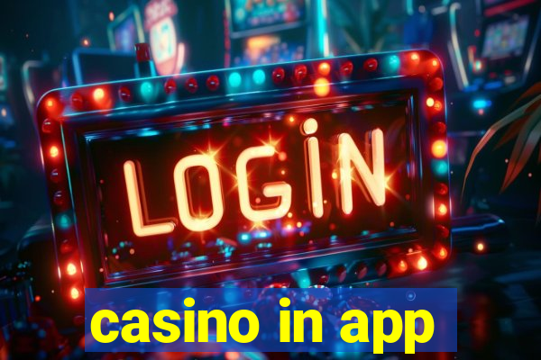 casino in app