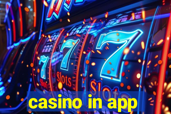 casino in app