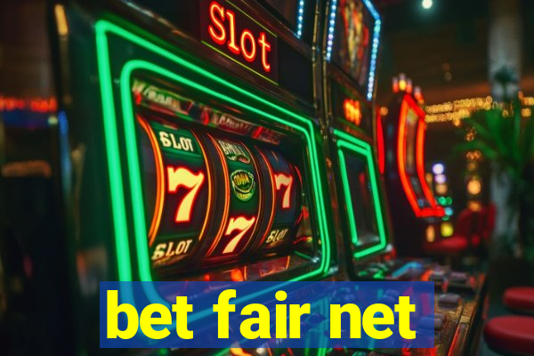 bet fair net