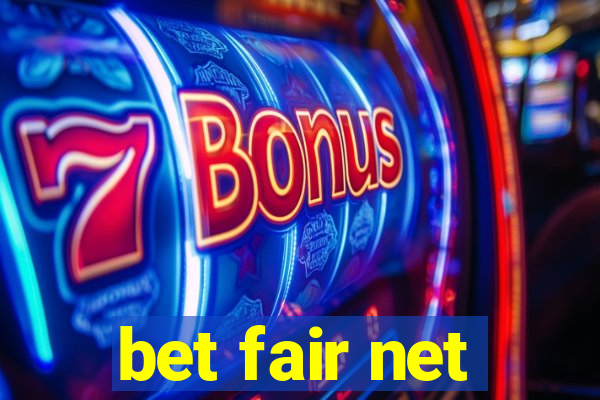 bet fair net