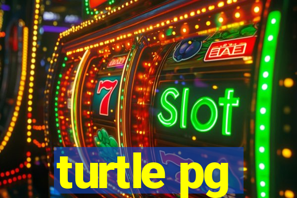 turtle pg