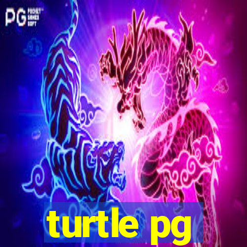 turtle pg