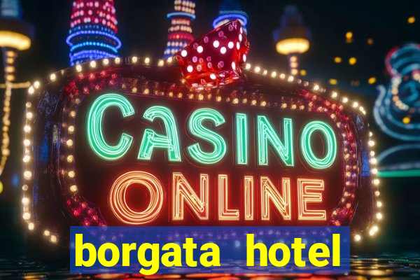 borgata hotel casino atlantic city new jersey