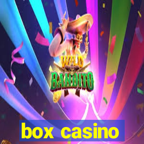 box casino