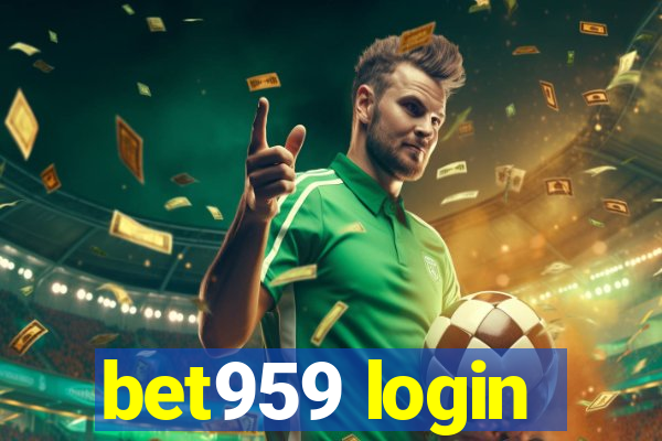 bet959 login