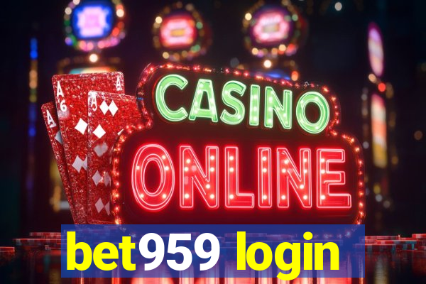 bet959 login