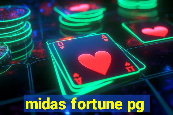 midas fortune pg