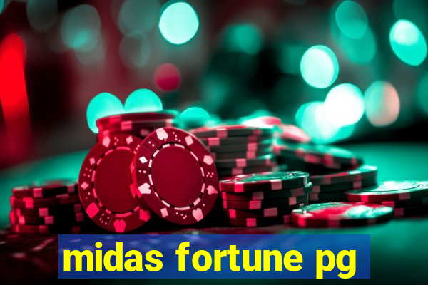 midas fortune pg