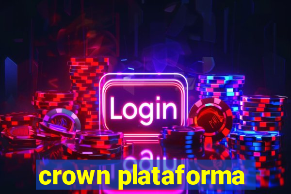 crown plataforma