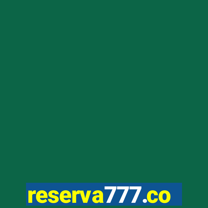 reserva777.co