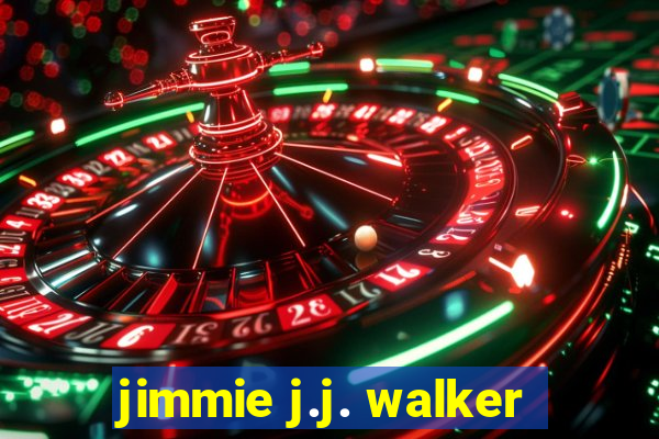 jimmie j.j. walker