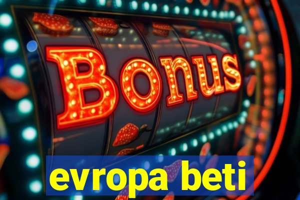 evropa beti