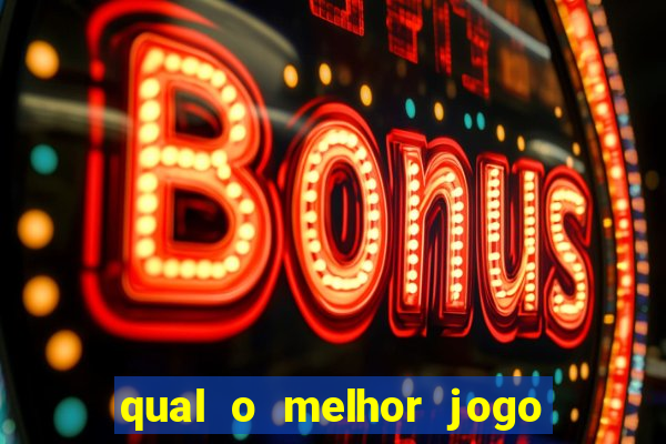 qual o melhor jogo de casino para ganhar dinheiro