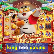 king 666 casino