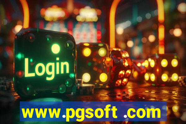 www.pgsoft .com