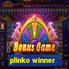 plinko winner