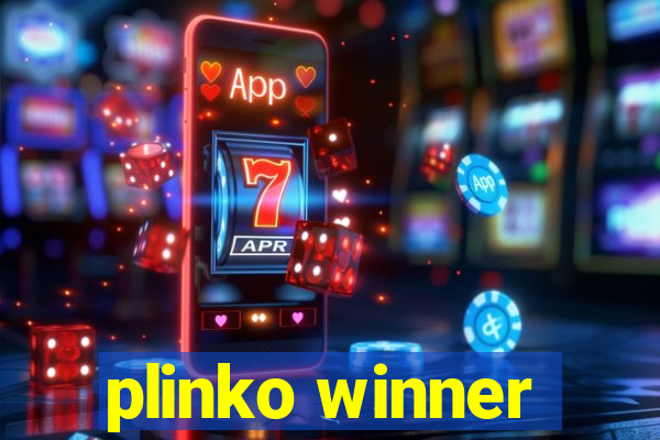 plinko winner