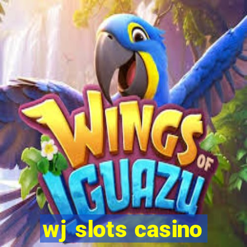 wj slots casino