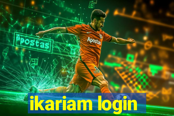 ikariam login