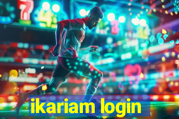 ikariam login