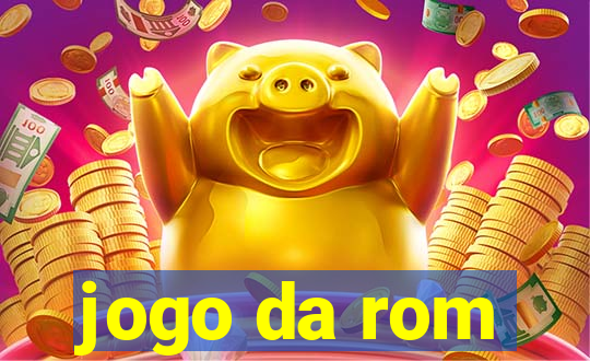 jogo da rom