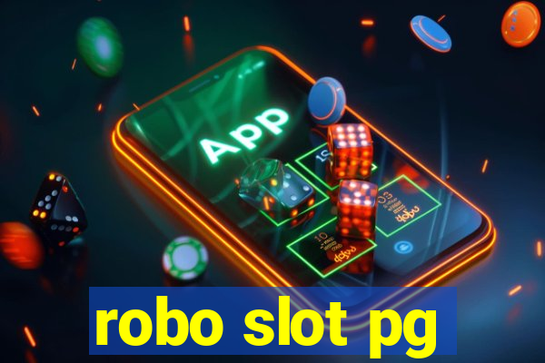 robo slot pg