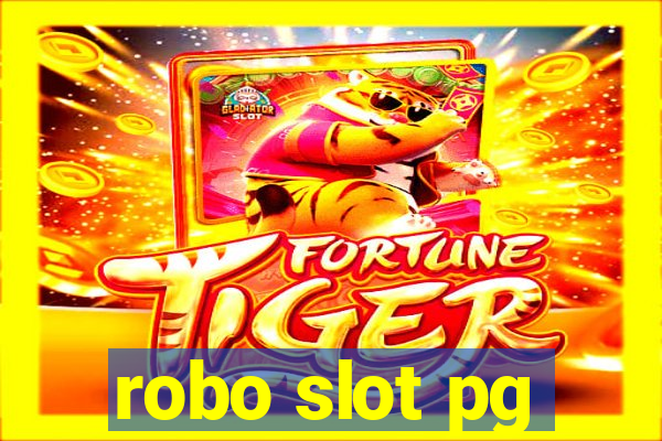 robo slot pg