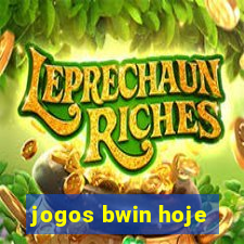 jogos bwin hoje